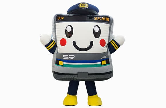 たまさぶろう | 着ぐるみ制作会社キグルミックス