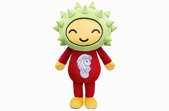 ドリたん | 着ぐるみ制作会社キグルミックス着ぐるみ制作会社キグ