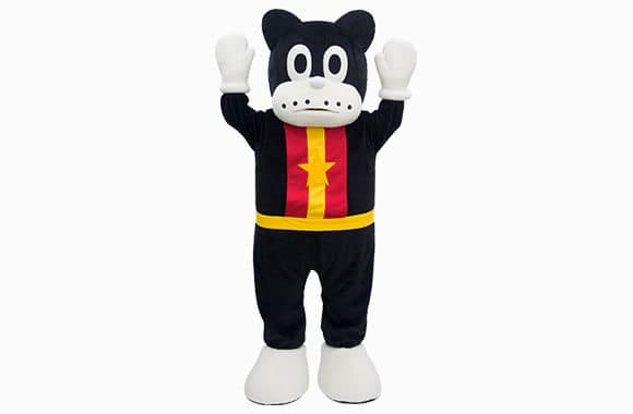 のらくろ | 着ぐるみ制作会社キグルミックス