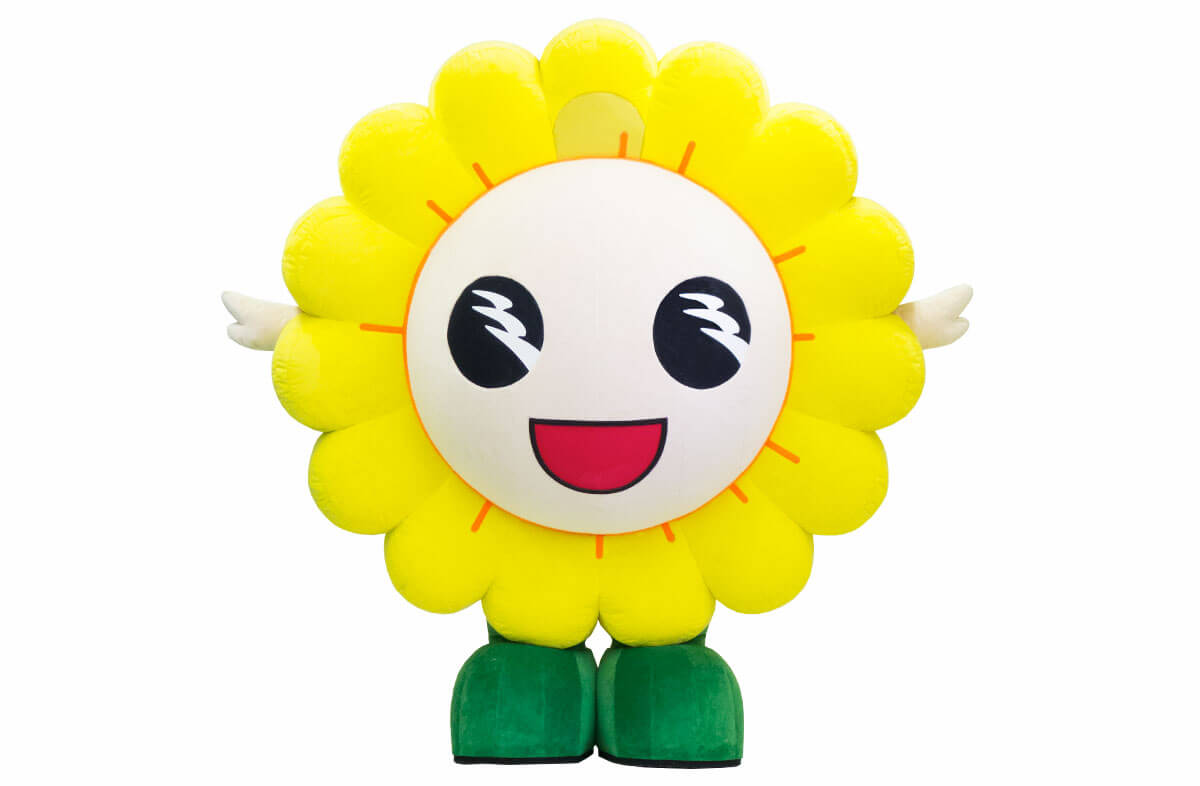 ミオー | 着ぐるみ制作会社キグルミックス