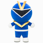 バージンジャー ブルー