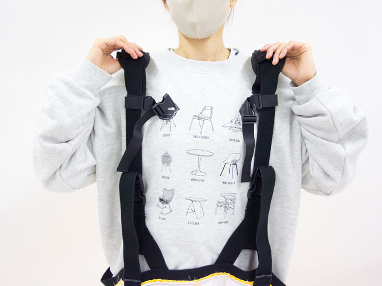 チェストベルト2