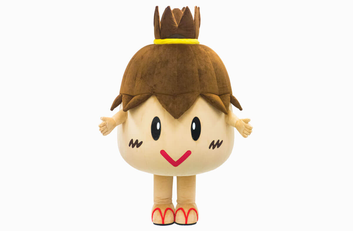 ぼっちくん | 着ぐるみ制作会社キグルミックス