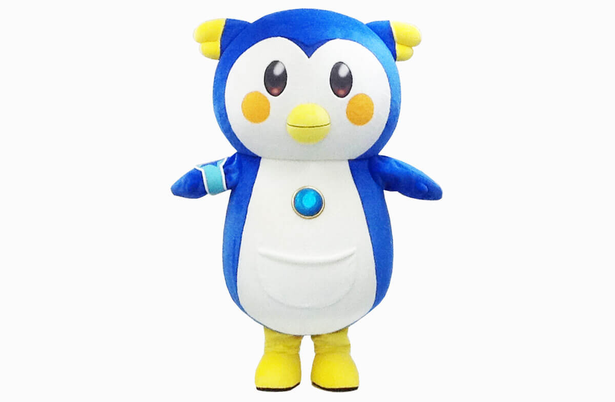 ぶんすけ | 着ぐるみ制作会社キグルミックス
