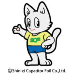 「キャップ君」イラスト