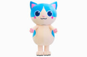 ネコミックスくん | 着ぐるみ制作会社キグルミックス