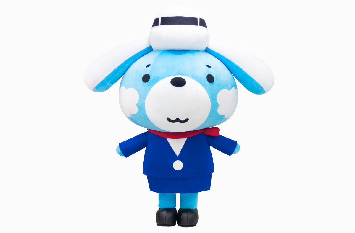 CAヨシ子さん | 着ぐるみ制作会社キグルミックス着ぐるみ制作会社キグ