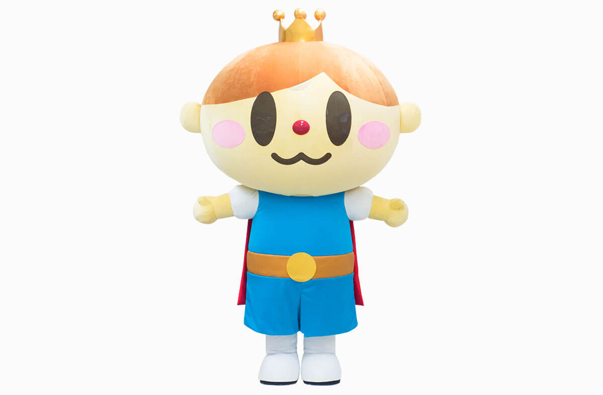 チェッキングジュニア | 着ぐるみ制作会社キグルミックス