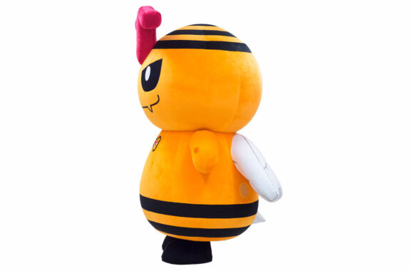 ちっぱーの側面