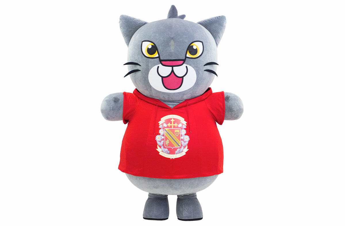 モリース（Maurice） | 着ぐるみ制作会社キグルミックス