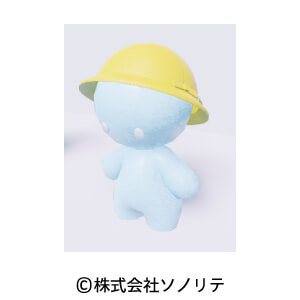 ドロボーちゃん 着ぐるみ制作会社キグルミックス