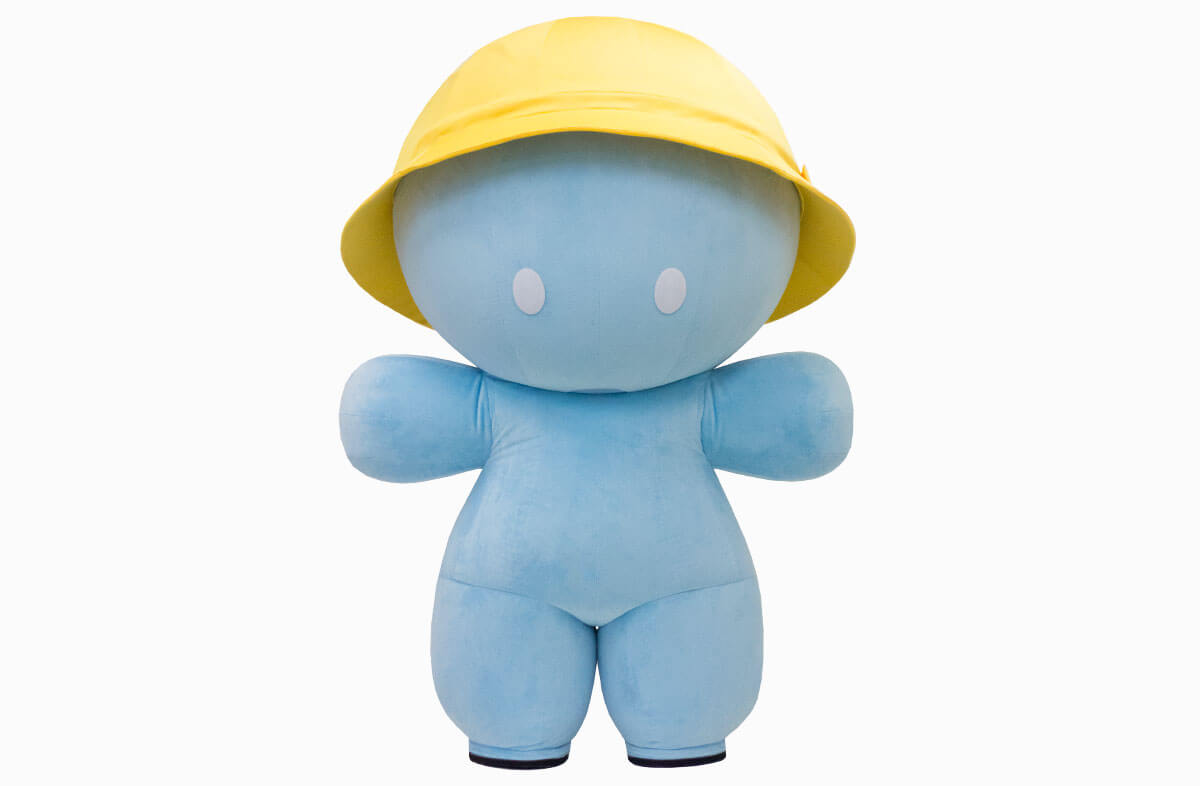 ドロボーちゃん | 着ぐるみ制作会社キグルミックス着ぐるみ制作会社