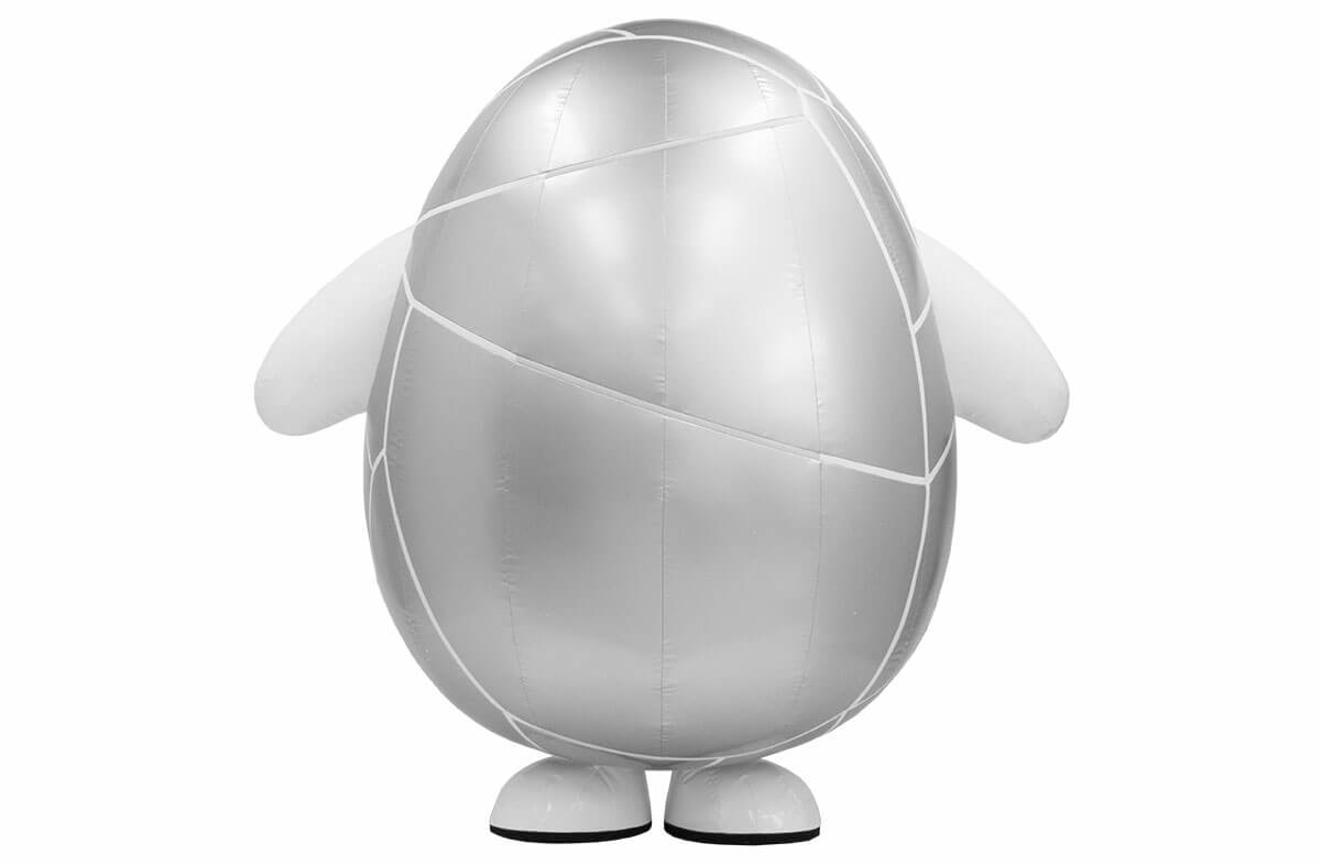 電力館可能性のタマゴ 万博「電力館 可能性のタマゴたち」公開 - YouTube