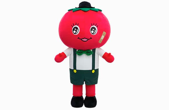 ほめと | 着ぐるみ制作会社キグルミックス
