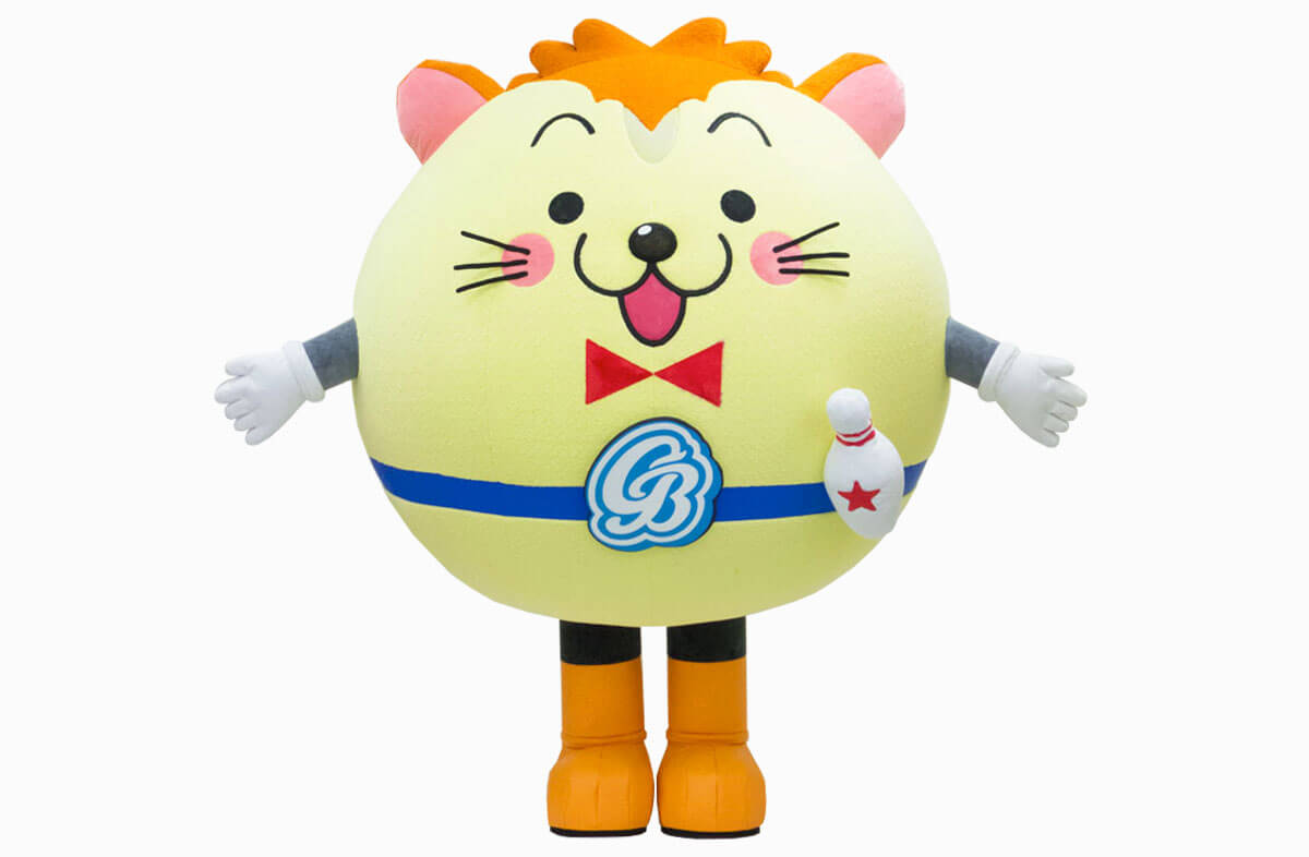 グービー | 着ぐるみ制作会社キグルミックス