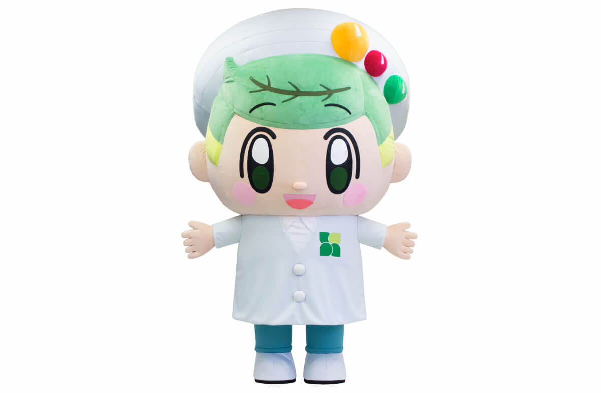 はぐみーる | 着ぐるみ制作会社キグルミックス