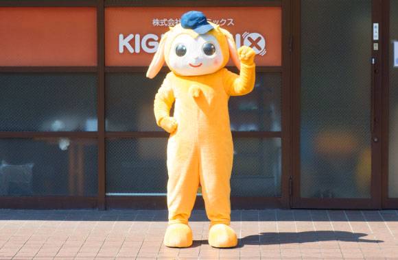 着ぐるみの熱中症対策 | 着ぐるみ制作会社キグルミックス