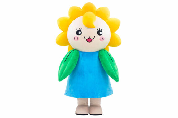 ひまりんの前面