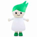 ひょっこりちゃん