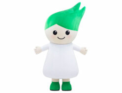 ひょっこりちゃん