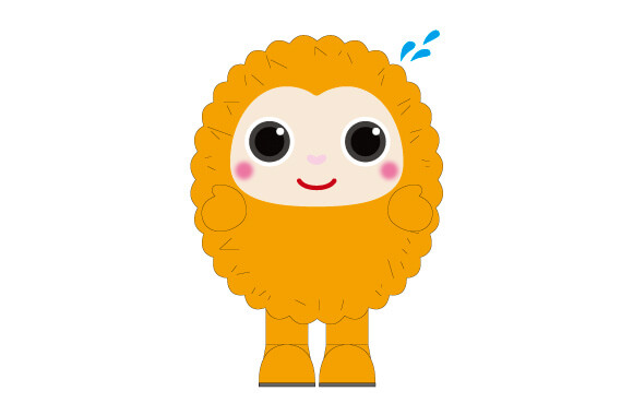 奥行きの狭いエアー着ぐるみの製作について | 着ぐるみ制作会社キグ