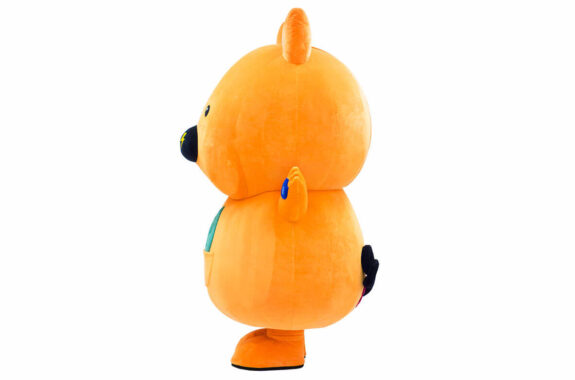 いずみんの側面