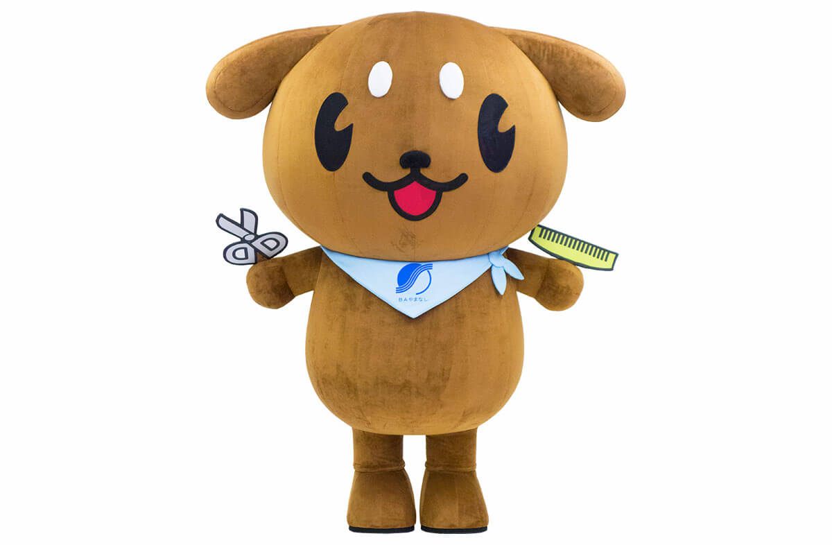 かいぽん店長 | 着ぐるみ制作会社キグルミックス