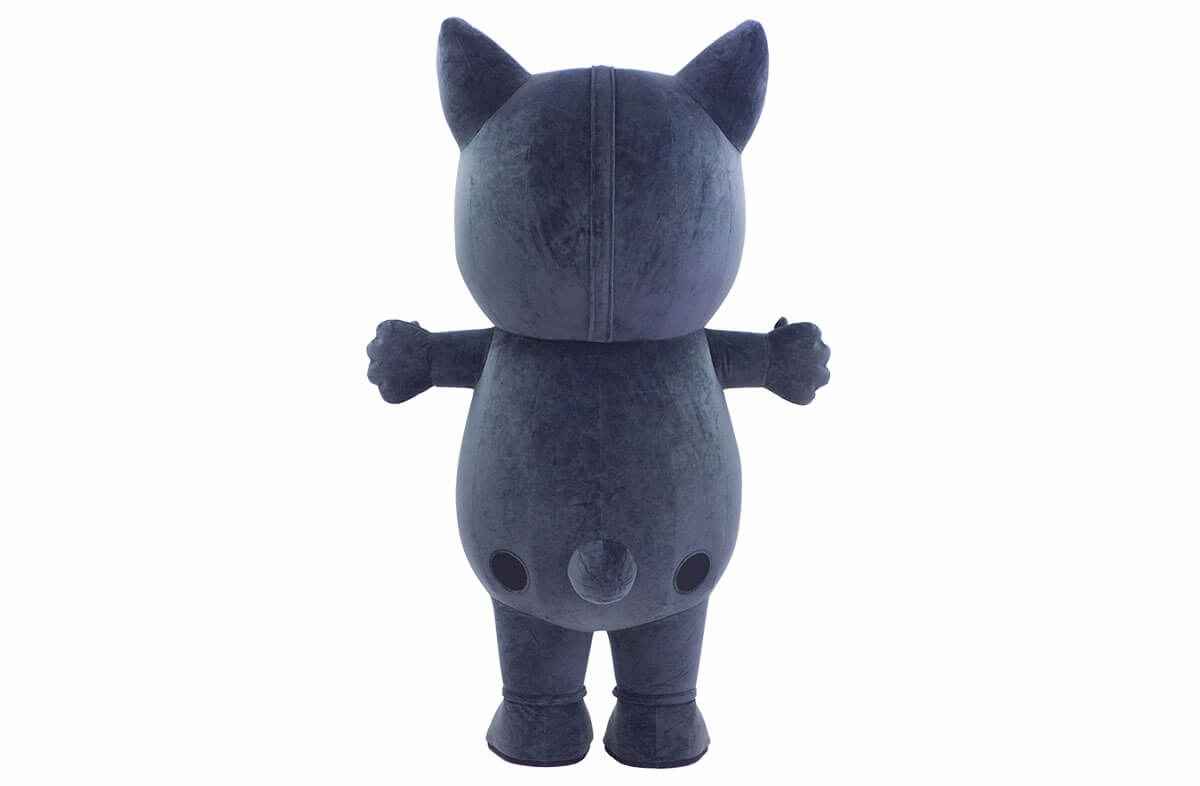 ジャンボ | 着ぐるみ制作会社キグルミックス