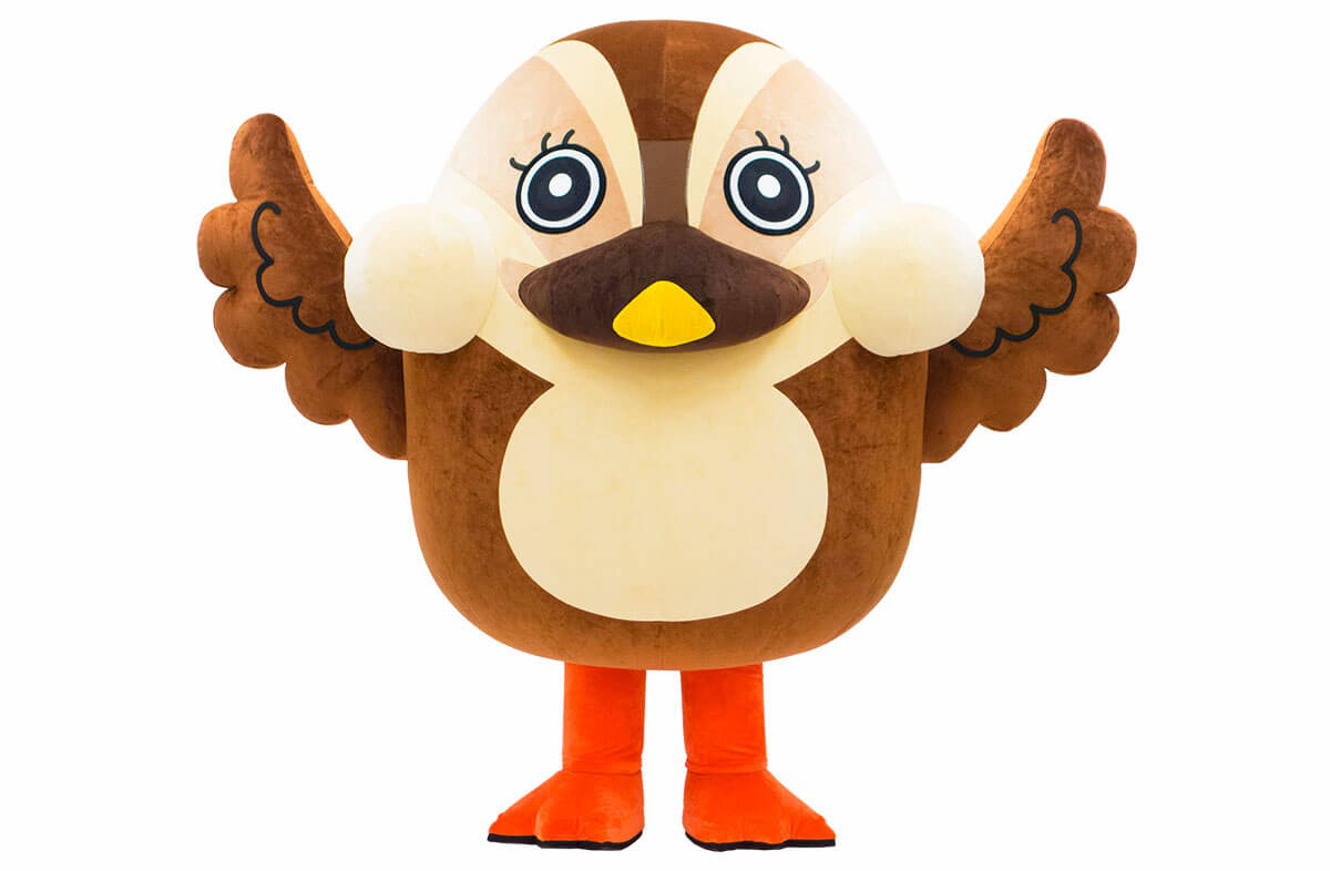 カルマモ | 着ぐるみ制作会社キグルミックス