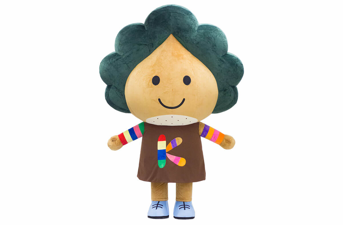 かやっくりー | 着ぐるみ制作会社キグルミックス