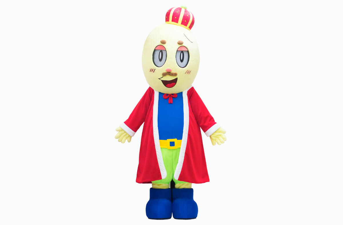 コメパパ | 着ぐるみ制作会社キグルミックス