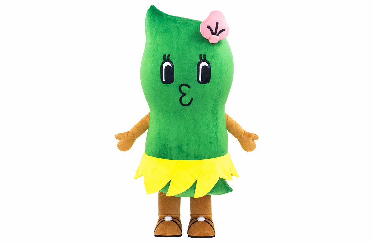 こんぶらこ | 着ぐるみ制作会社キグルミックス