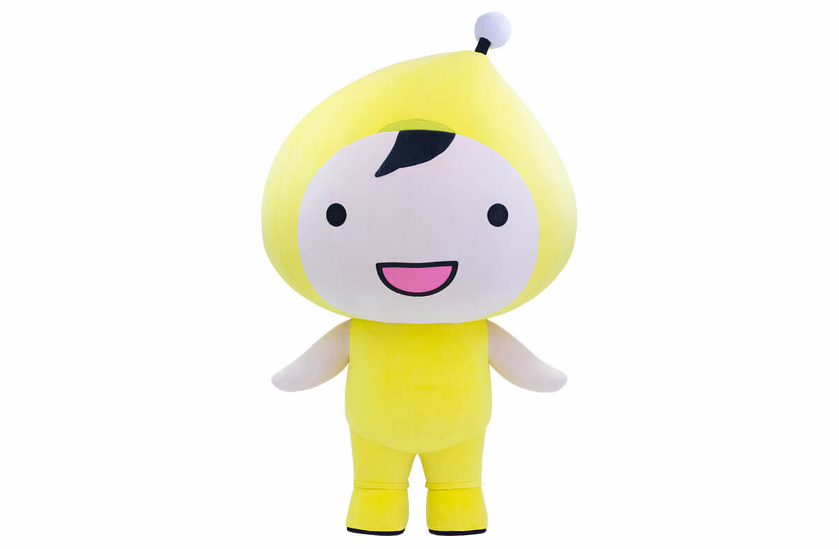 こうじちゃん | 着ぐるみ制作会社キグルミックス