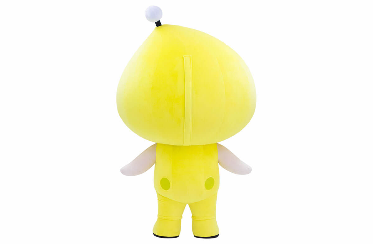 さく様 着ぐるみオーダー 専用ページ きれーたん／オーダーメイド着ぐるみ製作 -日本サンモルド株式会社-