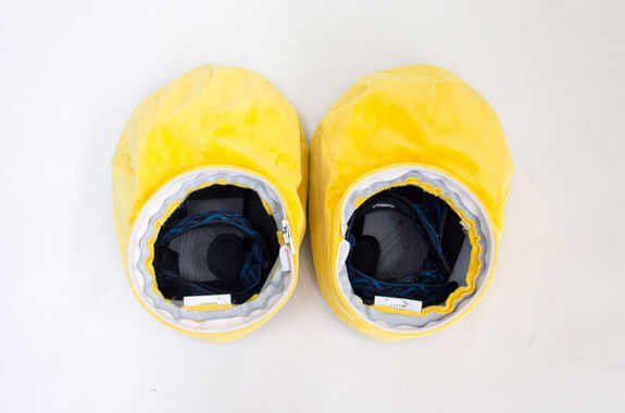 着ぐるみの靴 | 着ぐるみ制作会社キグルミックス着ぐるみ制作会社キグ