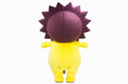 レオンくん | 着ぐるみ制作会社キグルミックス