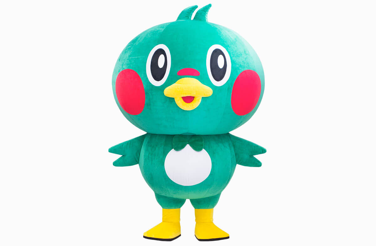 まいたん | 着ぐるみ制作会社キグルミックス着ぐるみ制作会社キグ