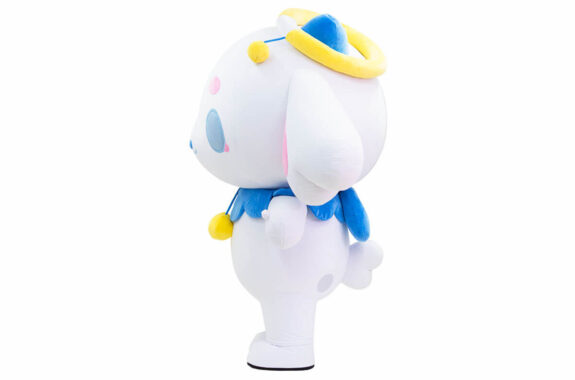 めあろの側面