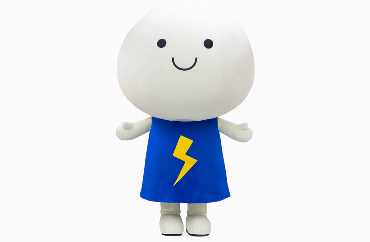 まるる | 着ぐるみ制作会社キグルミックス着ぐるみ制作会社キグルミックス