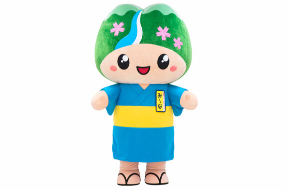 み〜なの前面