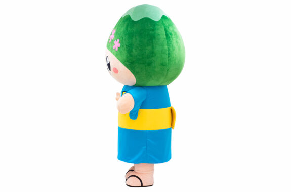 み〜なの側面