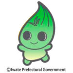 「みどりん」イラスト