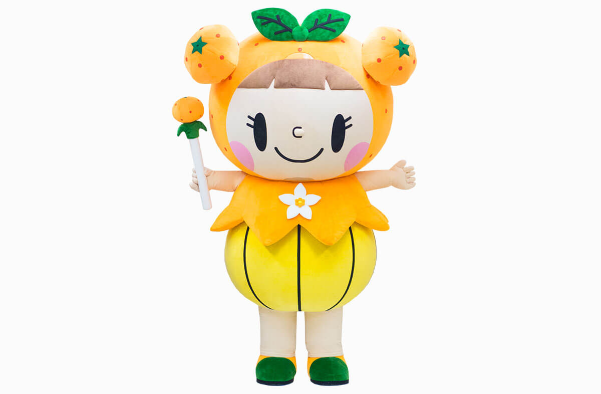 みーたん | 着ぐるみ制作会社キグルミックス