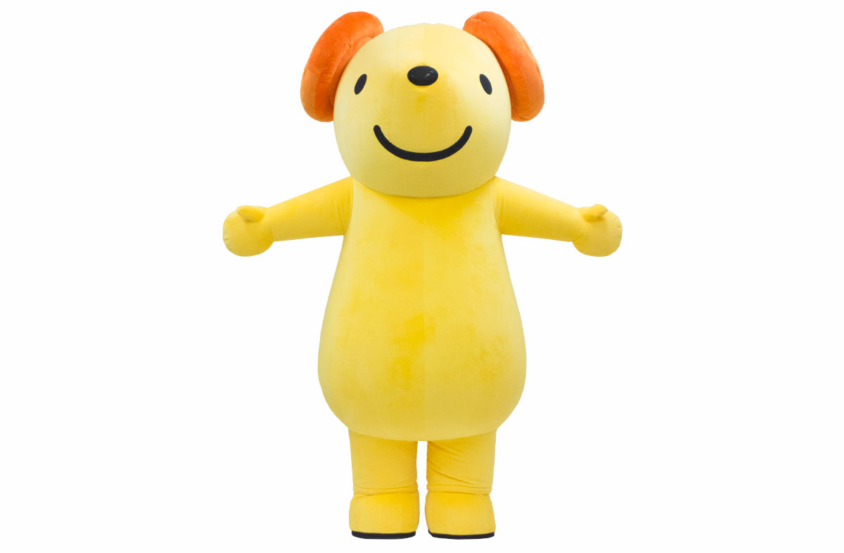 ミリーヌ | 着ぐるみ制作会社キグルミックス着ぐるみ制作会社キグ