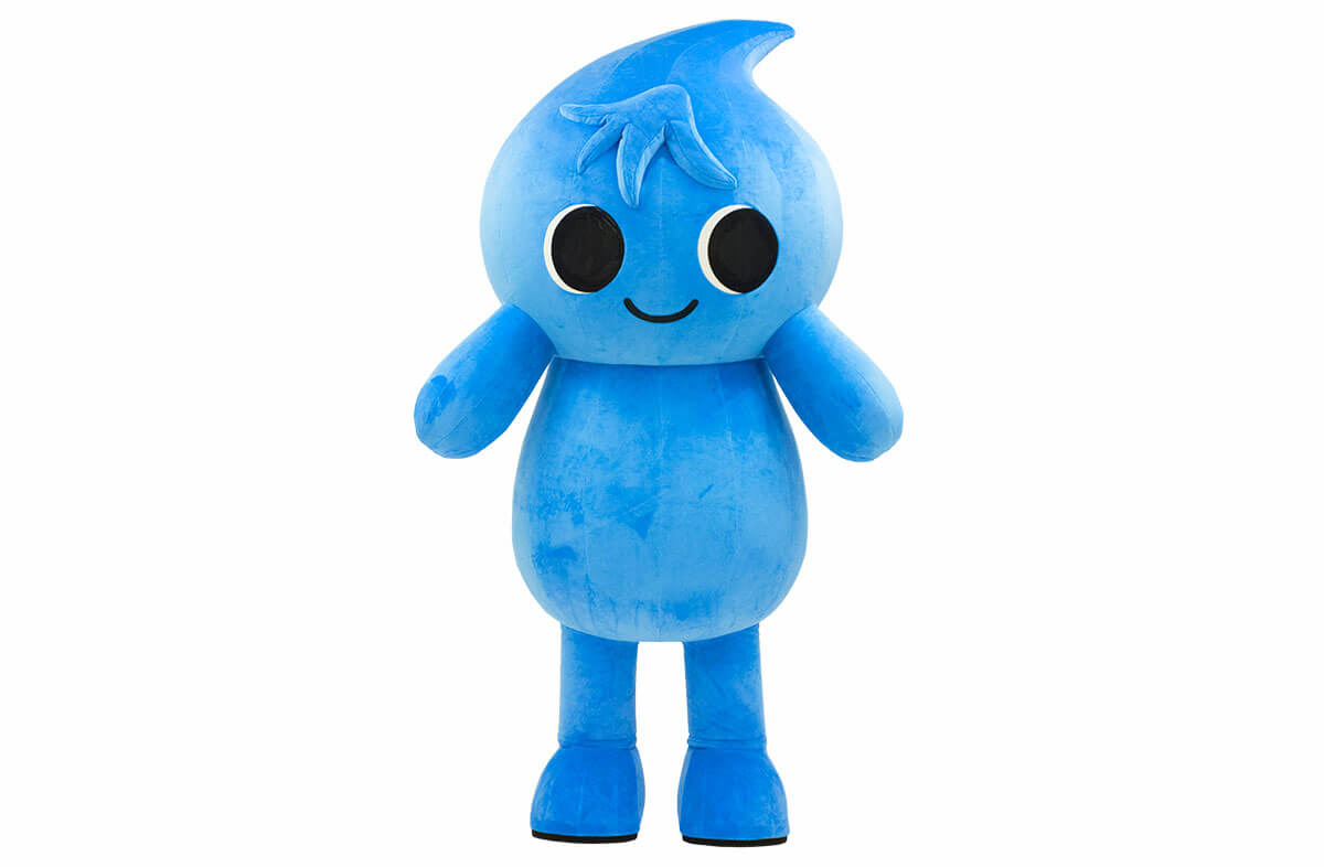 みずりん | 着ぐるみ制作会社キグルミックス