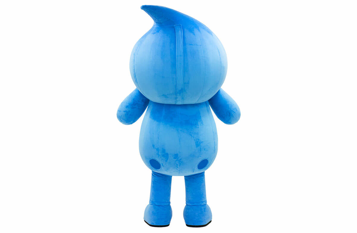 Burton みくるんさん専用 みずりん | 着ぐるみ制作会社キグルミックス