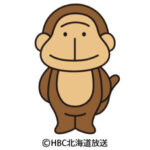 「もんすけ」イラスト