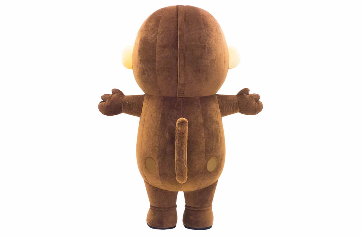 もんすけ | 着ぐるみ制作会社キグルミックス