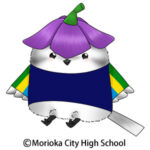 「モリッツー」イラスト