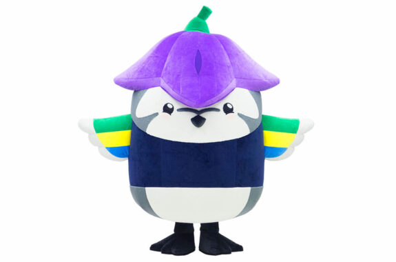 モリッツーの前面